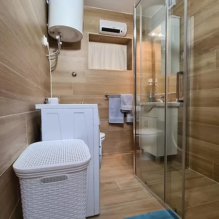 Semesterbostad Beautiful Istrian House With Big Backyard *