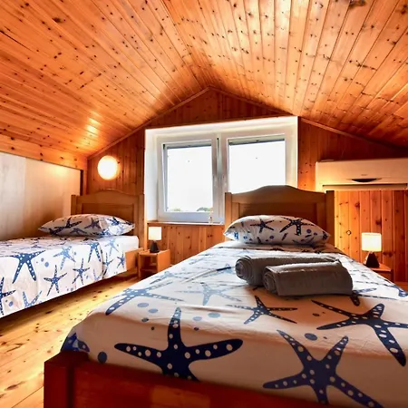 Semesterbostad Beautiful Istrian House With Big Backyard *