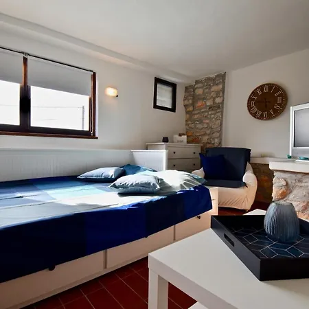 Beautiful Istrian House With Big Backyard Valtura