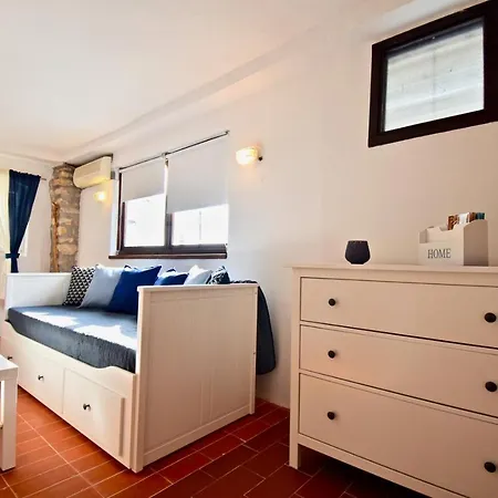 Beautiful Istrian House With Big Backyard Valtura