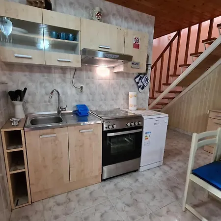 펜션 Beautiful Istrian House With Big Backyard Valtura
