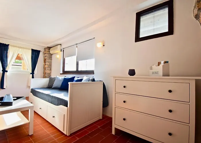 Beautiful Istrian House With Big Backyard Valtura